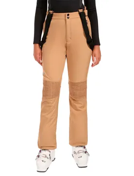 Kilpi Pantalon Dione Beige 34 Femme