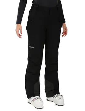 Kilpi Pantalon Elare Black 34 Femme