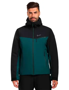 Kilpi Veste Flip Green M Homme