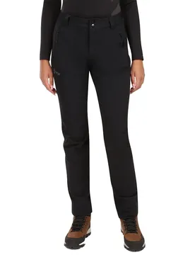 Kilpi Pantalon Lago Black 36 Femme