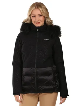 Kilpi Veste Lena Black 46 Femme