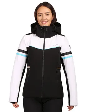 Kilpi Veste Lorien Black 40 Femme