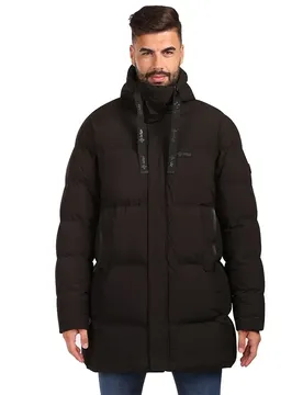 Kilpi Veste Nelson Black XL Homme