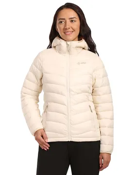 Kilpi Veste Rebeki Beige 34 Femme
