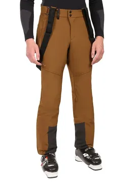Kilpi Pantalon Rhea Brown 3XL Homme