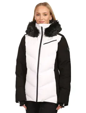 Kilpi Veste Skimmia White 40 Femme