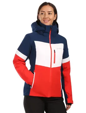 Kilpi Veste Valera Red 40 Femme