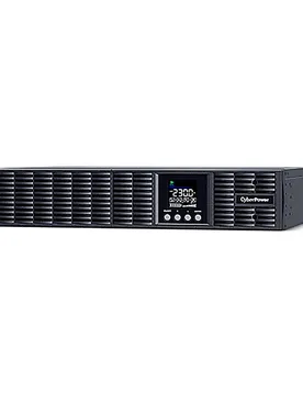 Ups Ols1500ert2ua 1500va 1350w Black One Size unisex