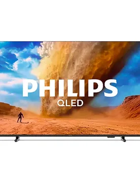 Tv 75pus7810 75´´ 4k Qled Anthracite Grey Europe PAL unisex