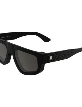 Lunettes De Soleil Ck25539s Black Black/CAT3 Homme