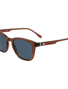 Occhiali Da Sole L600s N Transparent Brown Medio Brown/CAT3