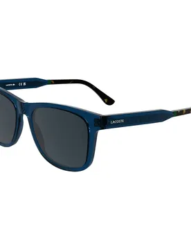 Lunettes De Soleil L6060s N Transparent Blue Navy Blue/CAT3