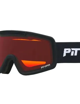 Masque De Ski The Exec French Fry Small Amber/CAT2 Homme