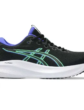 Scarpe Da Running Gel-excite 11 Black / Vital Green EU 45