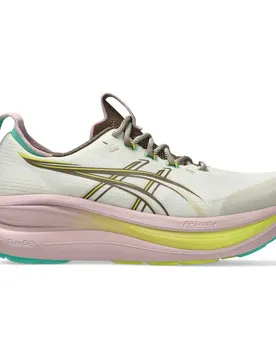 Scarpe Da Running Gel-nimbus 28 Tr Light Dust / Clay Canyon EU 43 1/2
