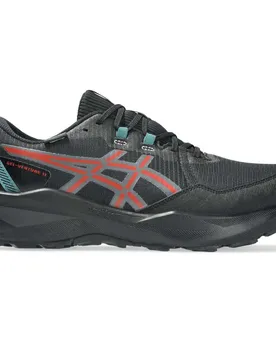 Scarpe Da Running Gel-venture 11 Waterproof Black / Spice Latte EU 42 1/2