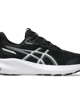 Scarpe Da Running Gt-1000 1 Gs Black / Steel Grey EU 35 1/2