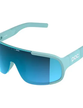 Occhiali Da Sole Aspire Widefit Indicolite Blue / Clarity Universal / Sunny Turquoise