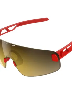 Occhiali Da Sole Elicit Toric Prismane Red / Clarity Road / Partly Sunny Gold