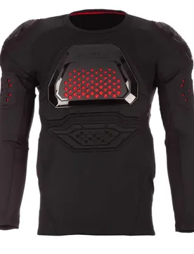 T-shirt De Protection à Manches Longues Aggressor 2.0 Black M Homme