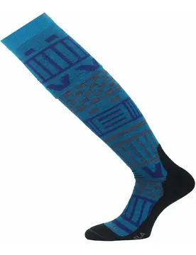Chaussettes Longues Sla Blue EU 34-37 Homme