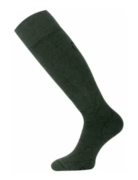 Chaussettes Longues Wms Dark Green EU 34-37 Homme