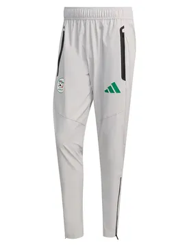Pantalon De Survêtement Algeria Tiro Tech Team Light Grey 3XL