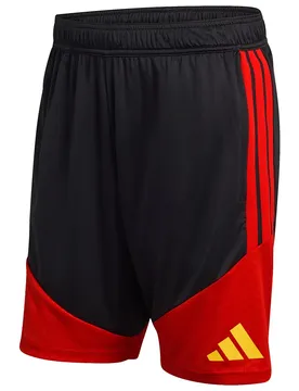 Short Entraînement Belgium 26/27 Tiro Black XS