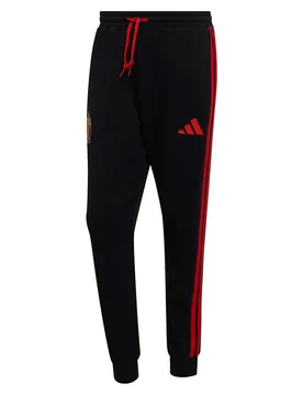 Pantalon De Survêtement Belgium Dna Black L