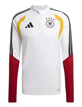 Sweat-shirt Entraînement Germany 26/27 Tiro White M