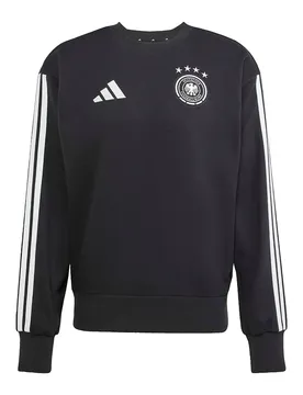 Sweat-shirt Germany Dna Crew Black XL