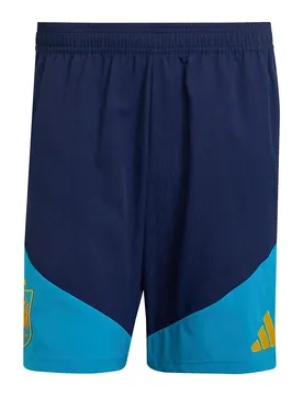 Short Domicile Spain 26/27 Tiro Downtime Night Indigo S