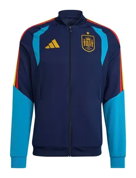 Veste Présentation Spain 26/27 Tiro Night Indigo M