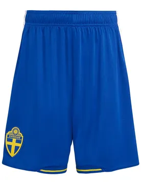 Short Domicile Sweden 26/27 Replica Team Royal Blue XL