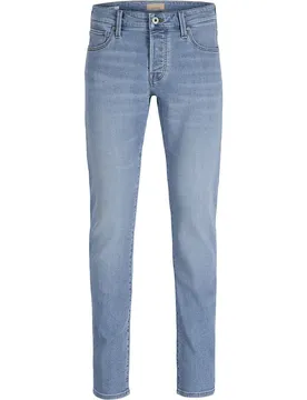 Jean Glenn Con Sq 662 Blue Denim 33 Homme
