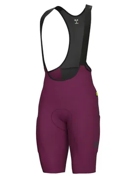 Salopette Off Road Gravel Pro Plum