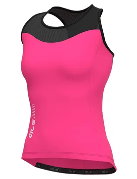 Soutien-gorge De Sport Pragma Color Block Pink M