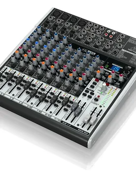 Mixeur Audio X1622usb 16 Channels 10-200000hz Black / Silver One Size unisex