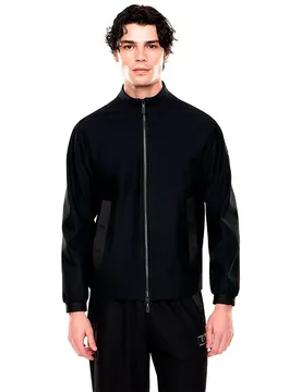 Ea7 Emporio Armani Blouson Bomber 7m001342_af16659 Black 2XS