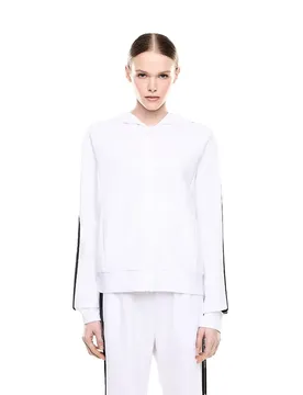 Ea7 Felpa 7w000960_af12501 White XS
