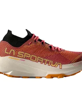 Scarpe Da Trail Running Prodigio Pro Mineral Red / Banana EU 39 1/2