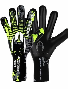 Gants De Gardien De But Kontrol Knit Rs1 Lime Team 9.5 unisex