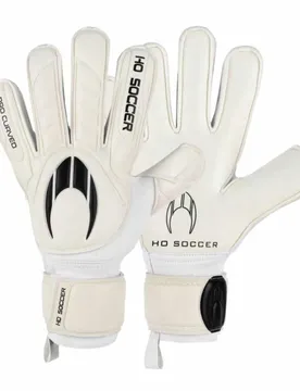 Gants De Gardien De But Pro Curved Original White 7.5 unisex
