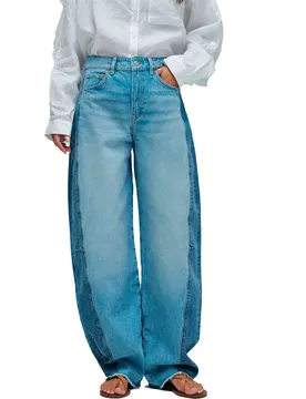 Jean Baggy Slim Fit Light Wash 28