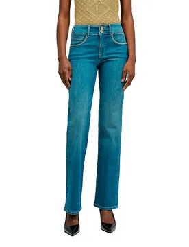 Jeans Secret 21011332 Straight Fit Greencast 26