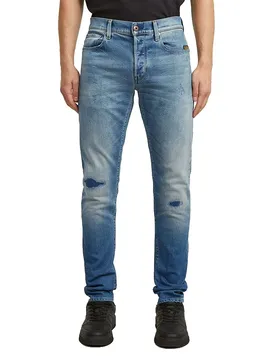 Jeans 3301 Slim Faded New Moon Restored 34