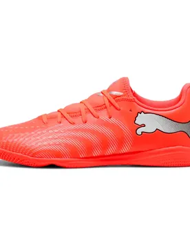 Chaussures De Futsal Future 9 Play Red / White / Glowing Red / Black EU 38 Homme