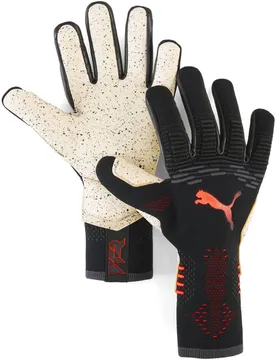 Gants De Gardien De But Future Ultimate Nc Black / Glowing Red 8.5 unisex
