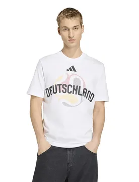 T-shirt à Manches Courtes Fifa® World Cup 2026 Germany White S