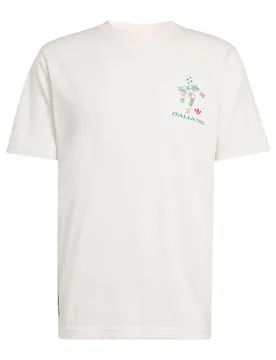 T-shirt à Manches Courtes Fifa® World Cup 2026 Mascot Ciao Cloud White XL